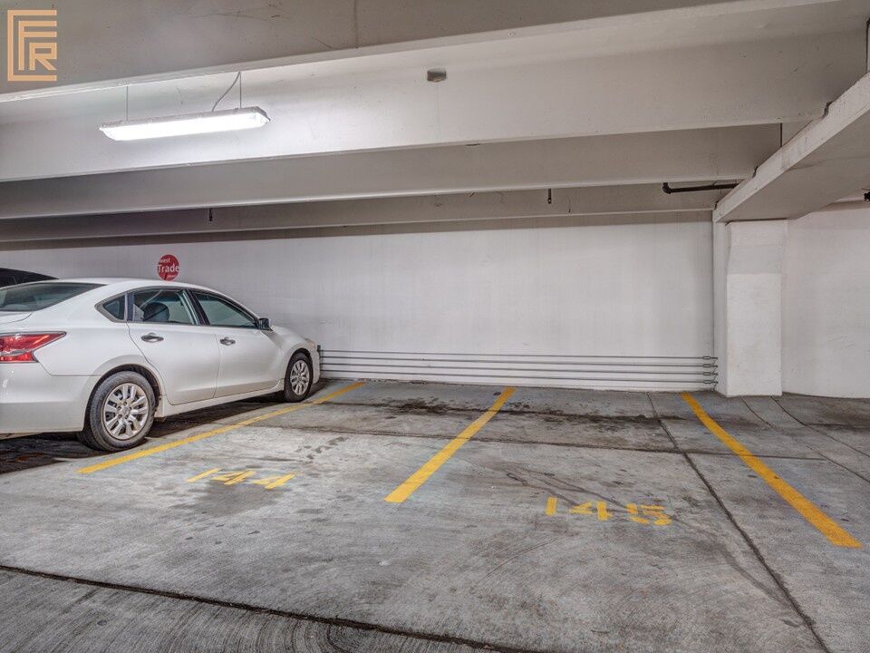 718-west-trade-unit-813-reserved-parking-spaces-uptown-charlotte Reserved parking spaces at 718 West Trade Street Unit 813, a furnished rental in Uptown Charlotte