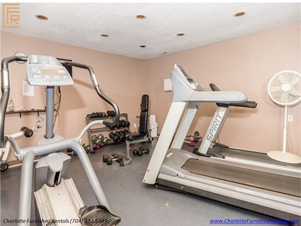 Community Fitness Center | 2510 Cranbrook Lane Unit 20 Fitness center near 2510 Cranbrook Lane Unit 20 Charlotte