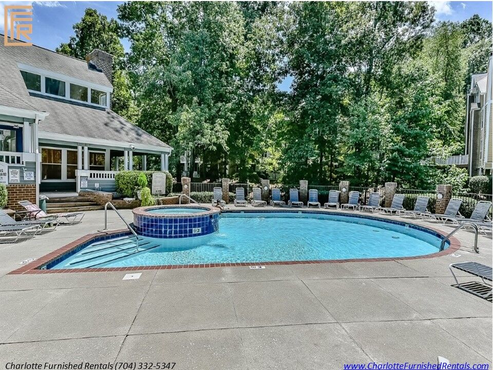 Community Pool | 2510 Cranbrook Lane Unit 20 Community swimming pool at 2510 Cranbrook Lane Unit 20 Charlotte NC