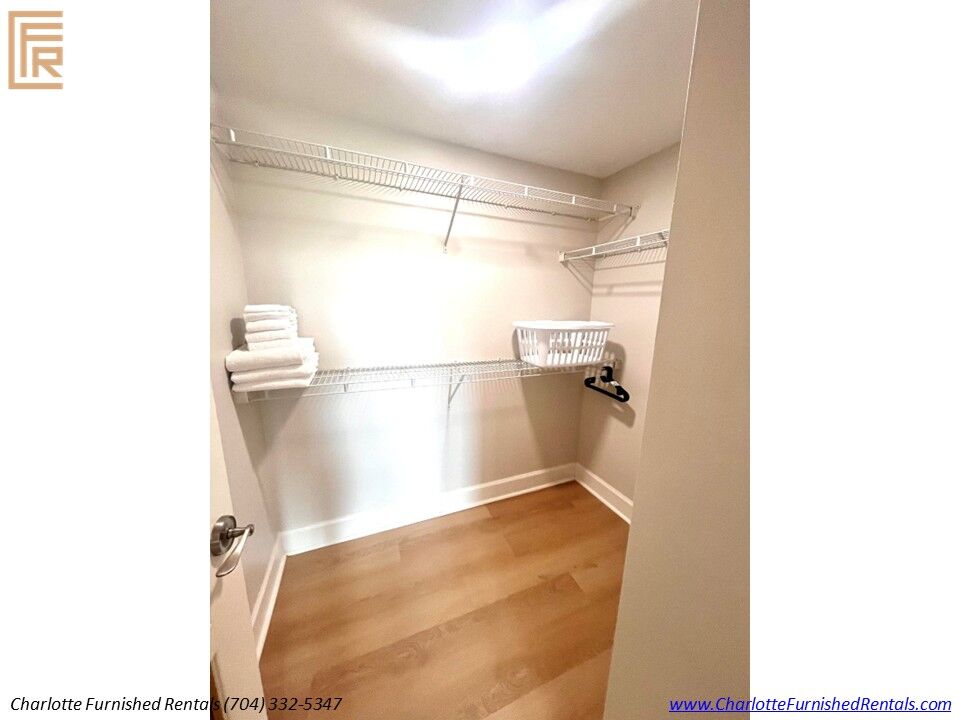 Walk-In Closet Walk-in closet