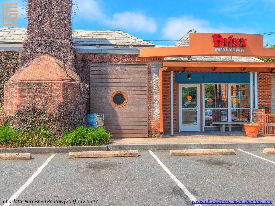 Slide26 Walkable East Boulevard shopping and dining near 1315 East Blvd in Dilworth